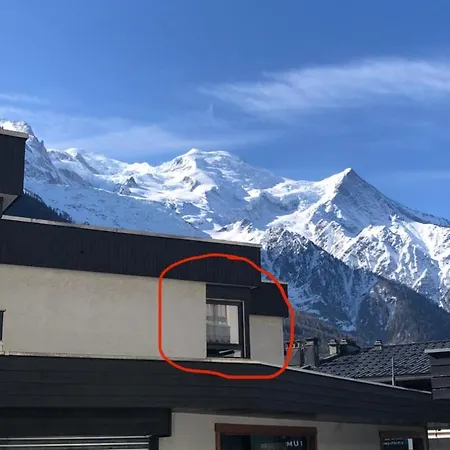 Centre - Wifi - Res Aiguille Du Midi Chamonix