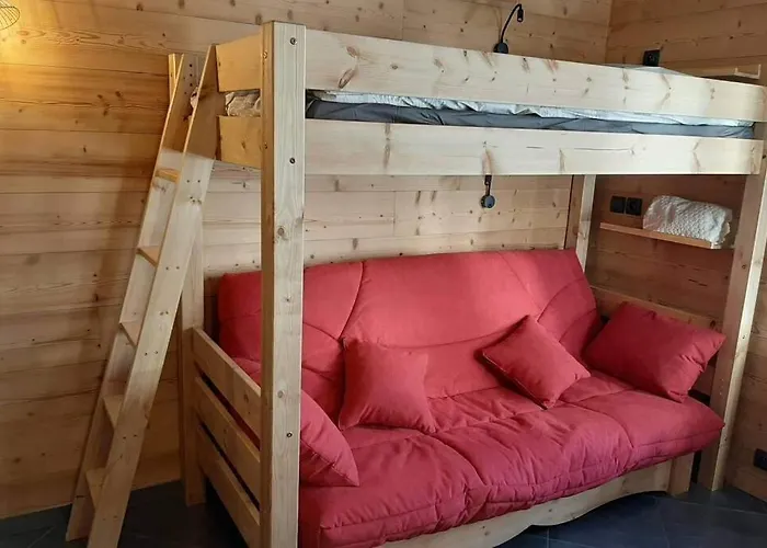 Apartman Centre - Wifi - Parking - Res Aiguille Du Midi