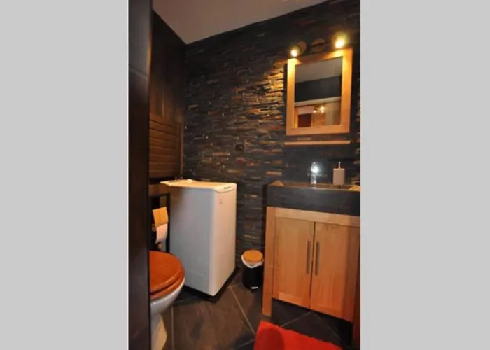 Apartman Centre - Wifi - Parking - Res Aiguille Du Midi